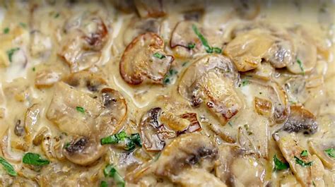 Hubová omáčka k mäsu