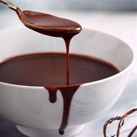 Čokoládová poleva na perníku