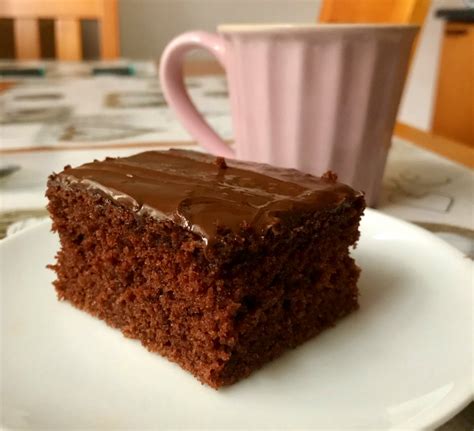 Hotový hrnčekový perník