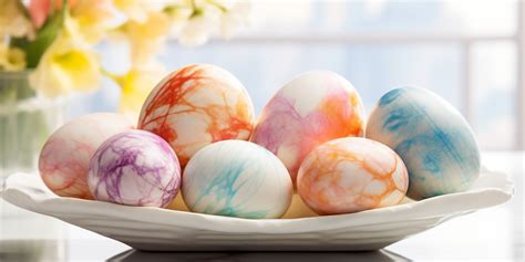 Techniky zdobenia vajíčok