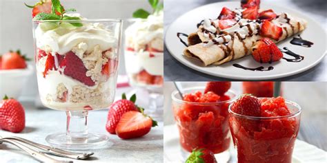 Široký výber čerstvých jahôd