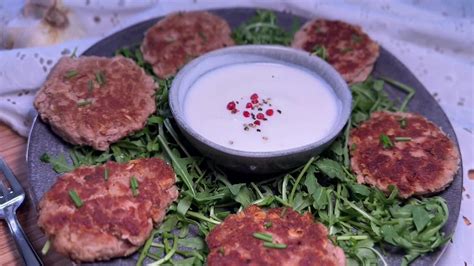 Ilustračná fotografia tuniakových fašírok