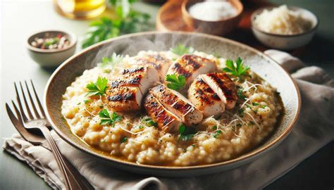 Hotové rizoto s bravčovým mäsom