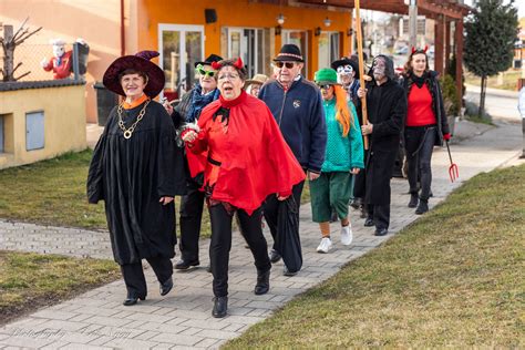 Historické zobrazenie fašiangových masiek a tradícií