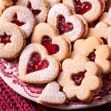 Ingrediencie na linecké cesto