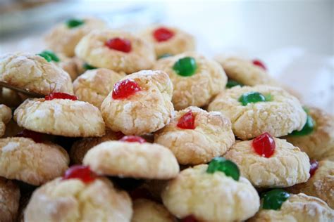 Rôzne druhy lineckých koláčikov