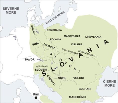 Mapa rozšírenia diviaka