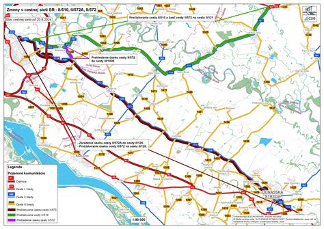 Zobrazenie prekladania cesta
