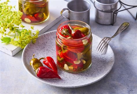 Zavárané poháre s lečom