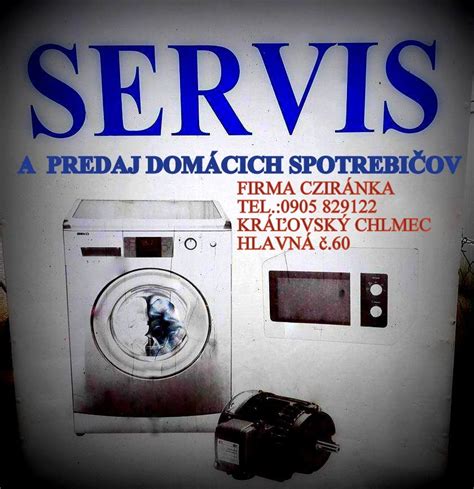 Rozmanitosť domácich spotrebičov