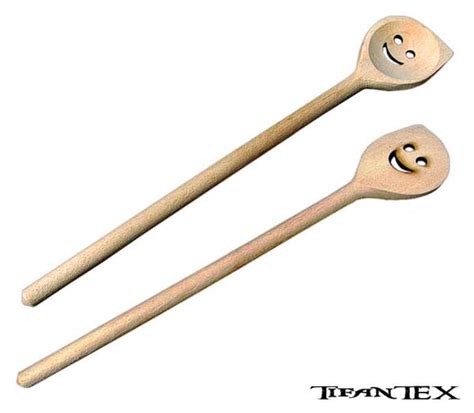 drevená varecha s nápisom na mieru