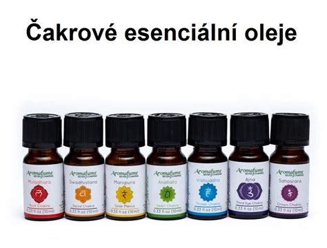 Zmes esenciálnych olejov
