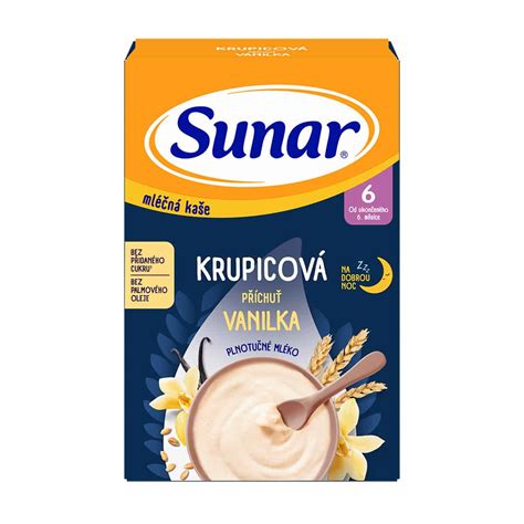 Rozmanitosť mliečnych kaší pre bábätká