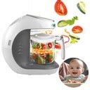 Ilustrácia varenia zeleniny v pare