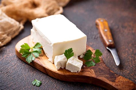 Nutričné hodnoty syra feta