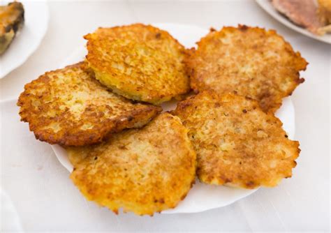 Nastrúhané zemiaky