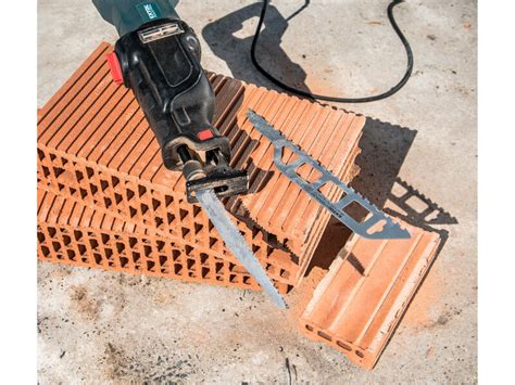 Pílový list na tehlu a pórobetón