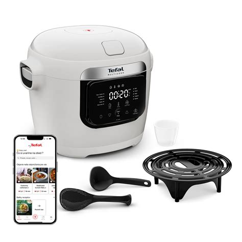 Infografika porovnávajúca multifunkčné hrnce podľa ceny a funkcií