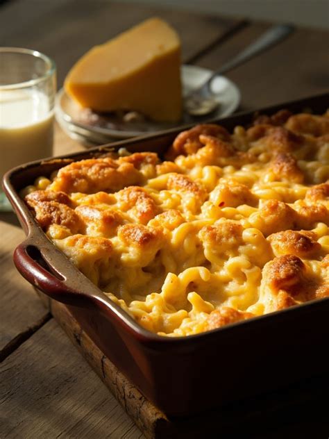 Farebná miska s cestovinami Mac and Cheese