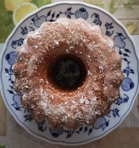 Ingrediencie na rýchlu bábovku