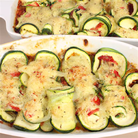 Cuketa s paradajkami a syrom