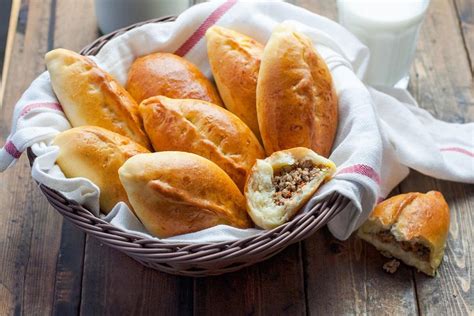 Ruské pirožky