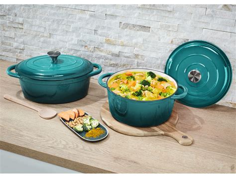 Liatinový hrniec značky Le Creuset