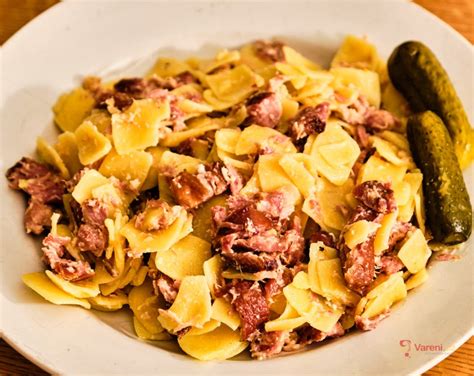 Zapečené šunkofleky