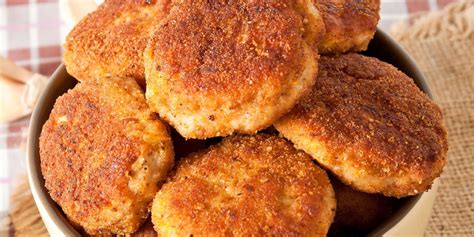 Zloženie mrkvových fašírok