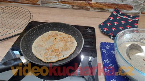 Príprava nadýchanej omelety