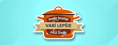 Infografika s najlepšími receptami z relácie Moja mama varí lepšie ako tvoja