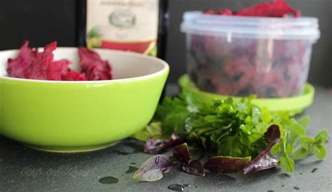 Ilustrácia zdravých cviklových čipsov