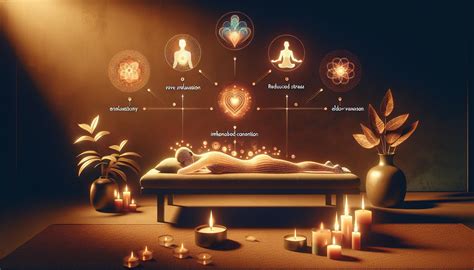 Ilustrácia masáže prsníkov