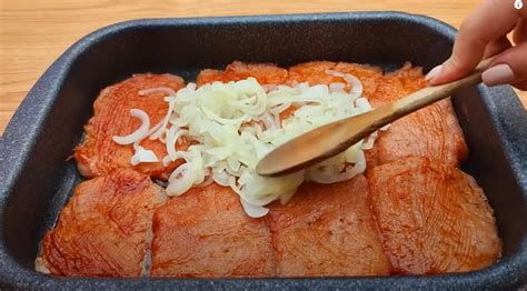 Bravčové mäso s korením a bylinkami