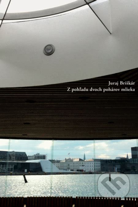 obálka knihy Z pohľadu dvoch pohárov mlieka