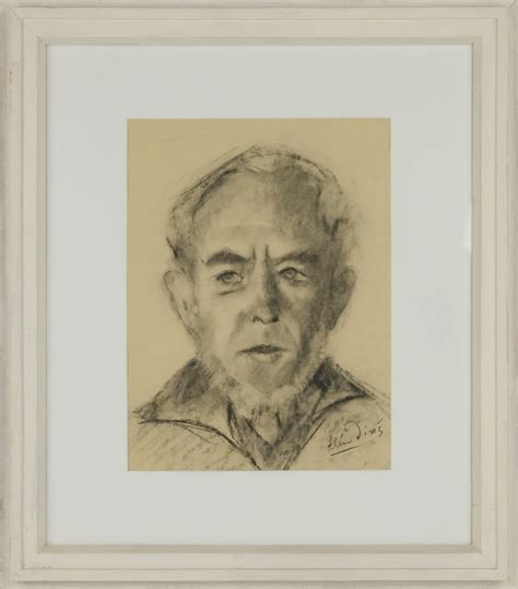 portrét Juraja Briškára