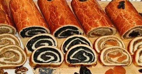 Ingrediencie na makovník a orechovník