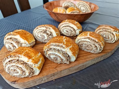 Hotové makovníky a orechovníky