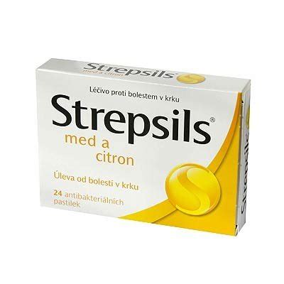 Med a citrón na bolesť hrdla