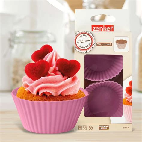 Silikónové formičky na pečenie