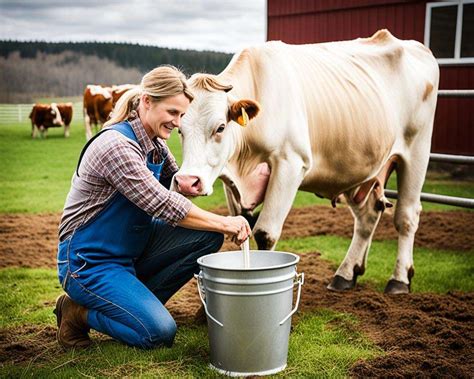 Ilustrácia procesov dojenia a zberu mlieka