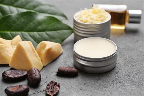 Kozmetika s kakaovým maslom