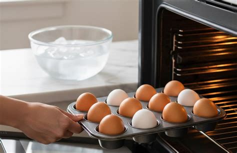 Vajcia v hrnci s vodou