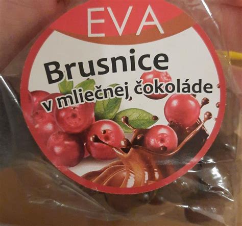 Brusnice v rôznych formách