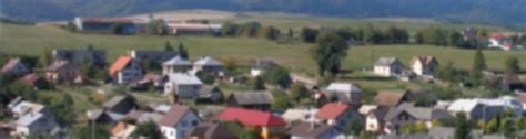 Mapa obce Kľušov