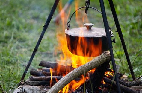 varenie kapusty v kotlíkoch