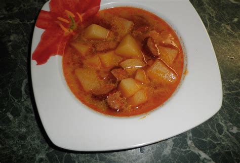 Falošný guláš z tofu