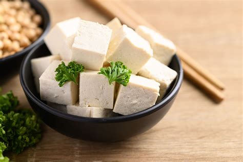 Schéma prípravy marinovaného tofu