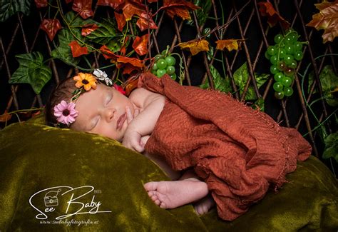 Fotografia hotovej cuketovej baby