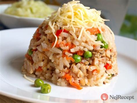 Varenie ryže na rizoto